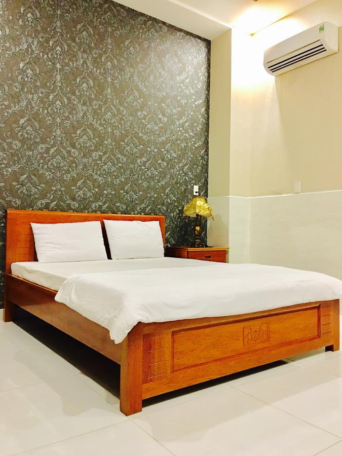 Phu Thanh Hotel Хошимін Екстер'єр фото