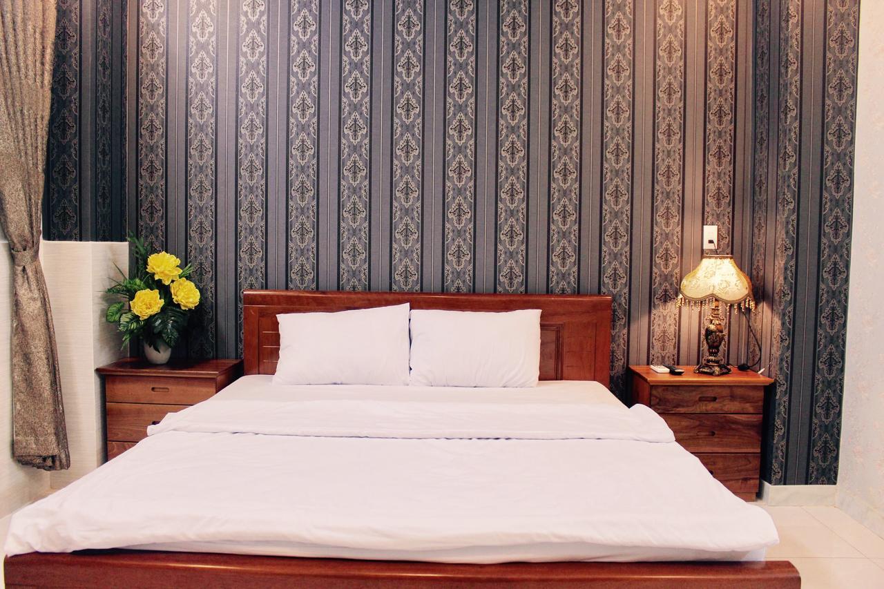 Phu Thanh Hotel Хошимін Екстер'єр фото