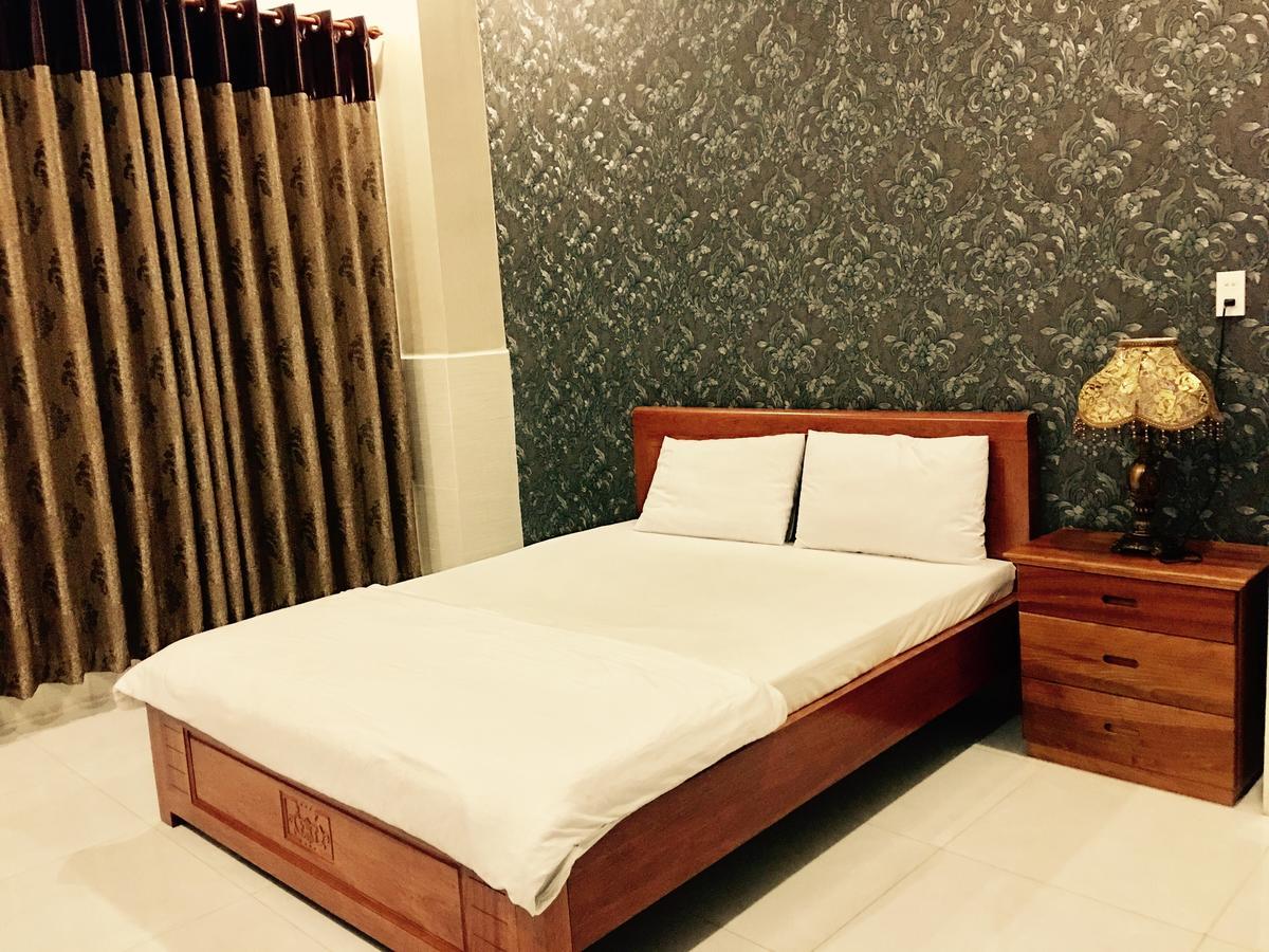 Phu Thanh Hotel Хошимін Екстер'єр фото